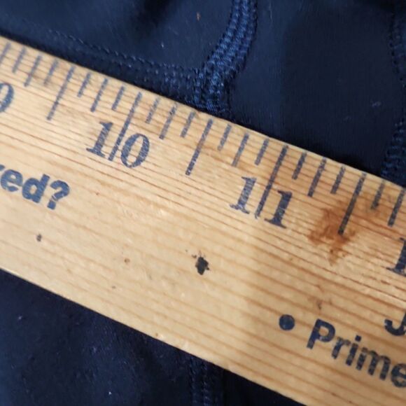 Lululemon Align Pant *Full Length 28", True Navy, Size 8, W5BOBS - Picture 7 of 7